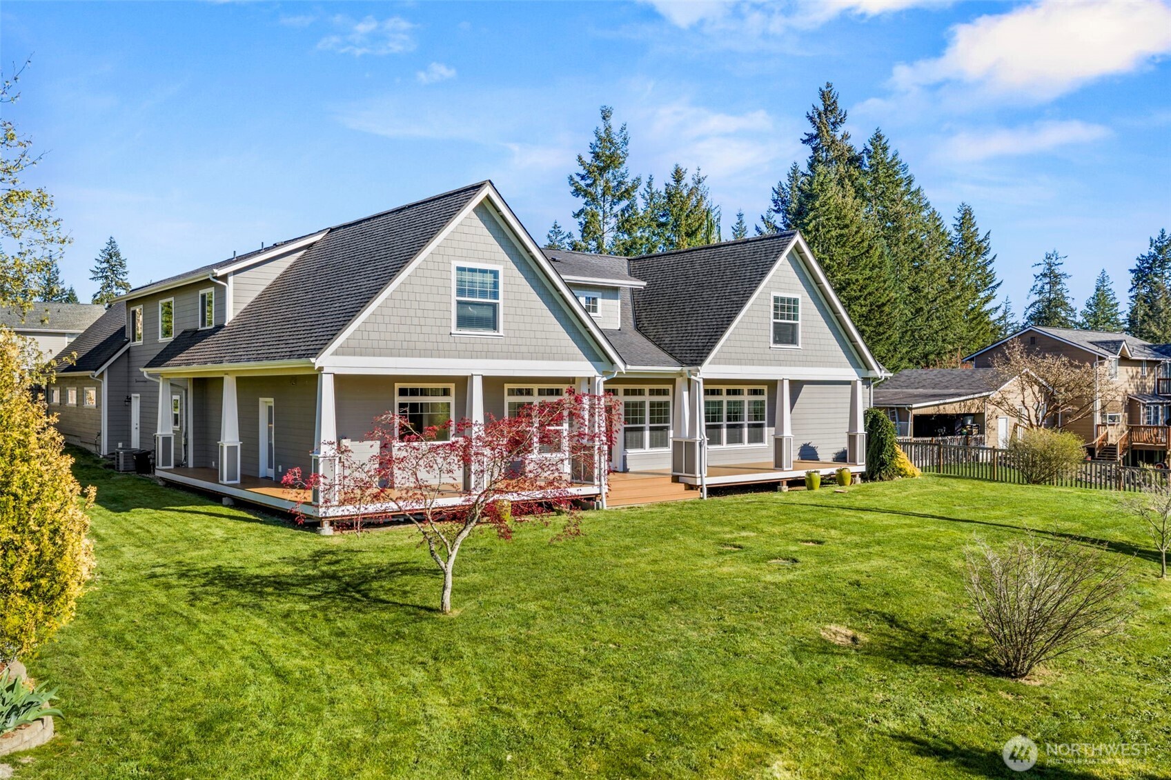 6493 White Peaks Lane NW, Bremerton, WA 98311