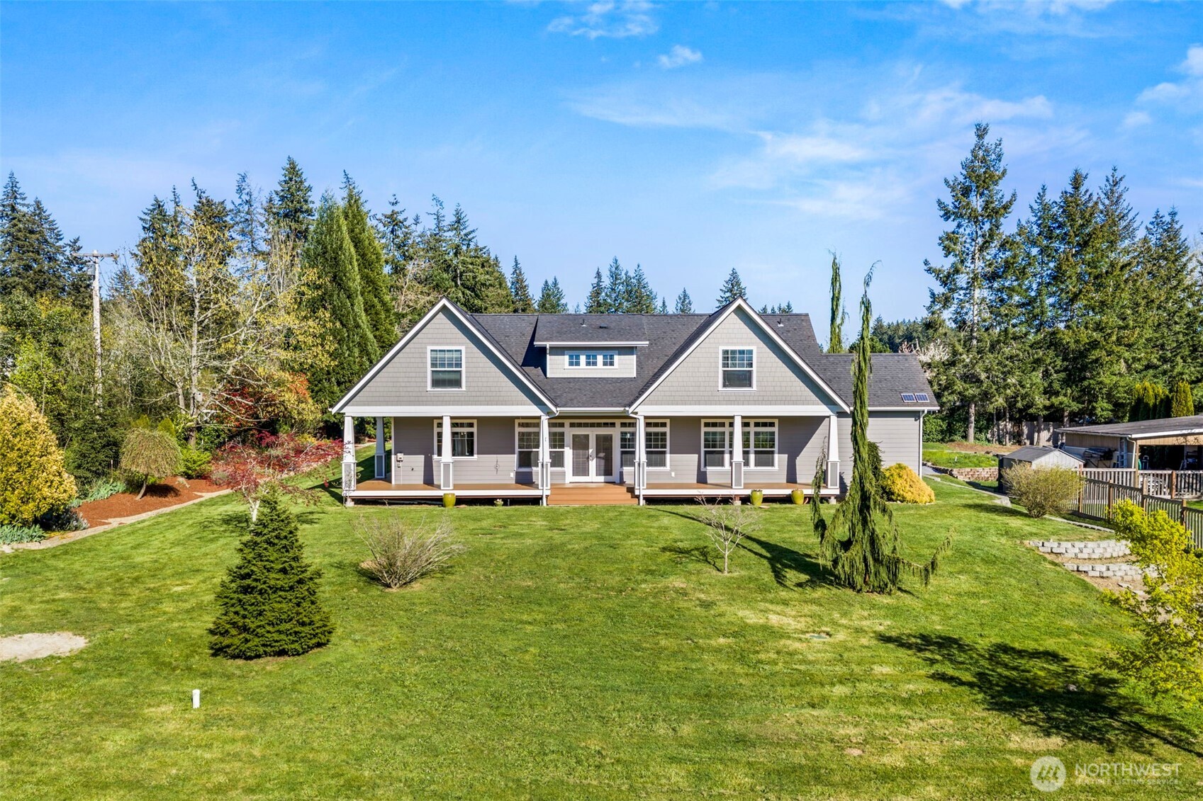 6493 White Peaks Lane NW, Bremerton, WA 98311