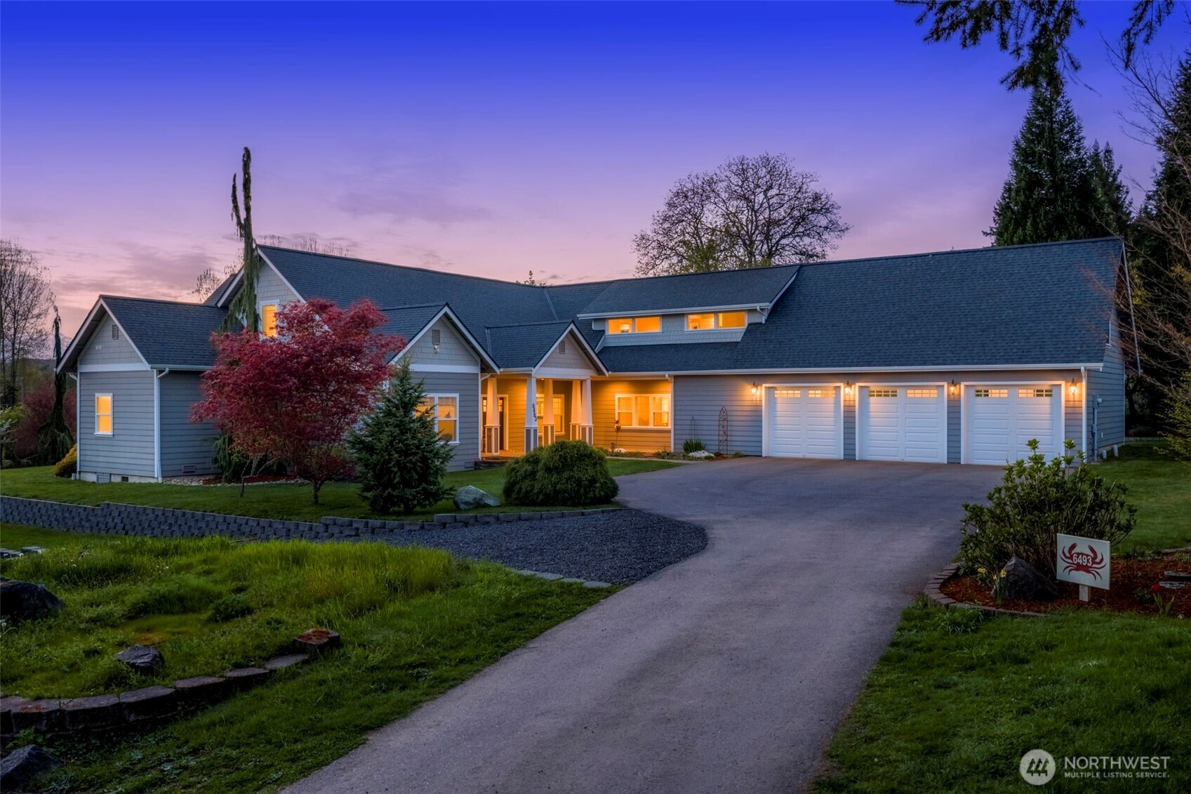 6493 White Peaks Lane NW, Bremerton, WA 98311