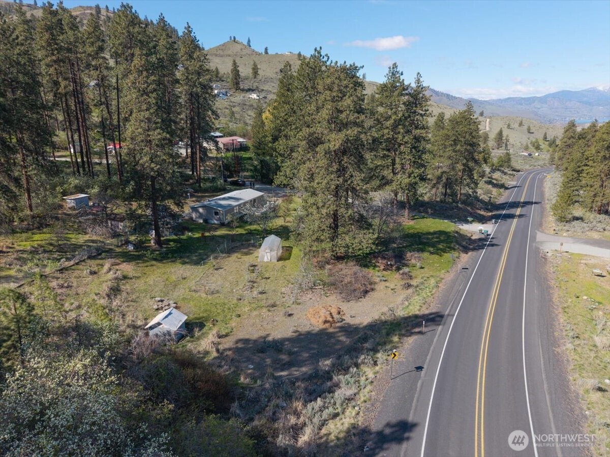 5 Mountain Spring Road , Orondo, WA 98843