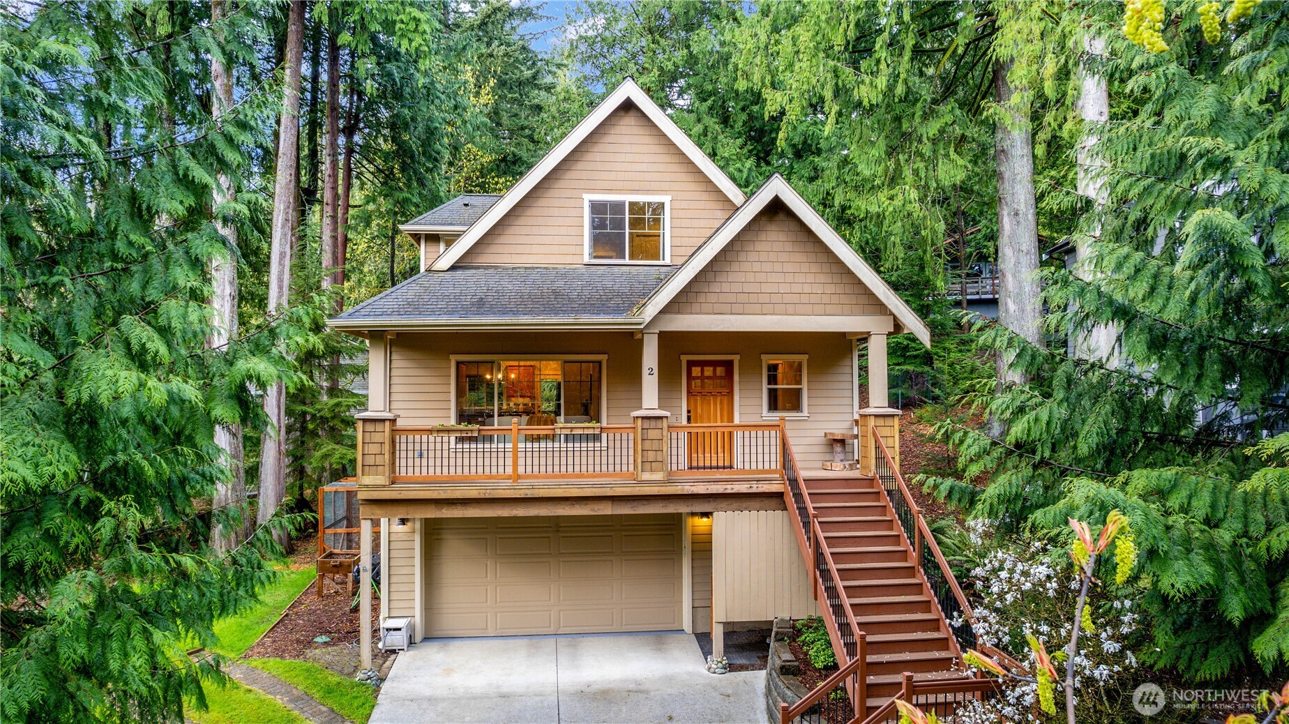 2 Kinglet Court , Bellingham, WA 98229