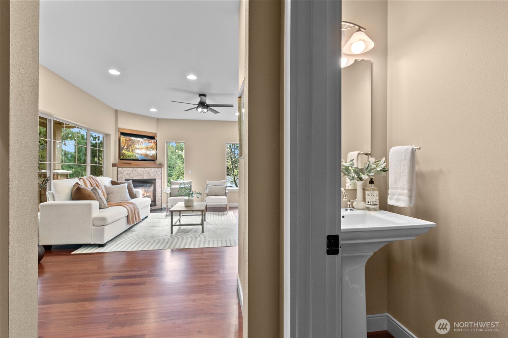 2 Kinglet Court , Bellingham, WA 98229