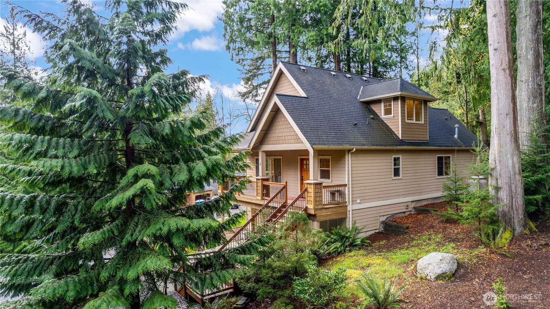 2 Kinglet Court , Bellingham, WA 98229