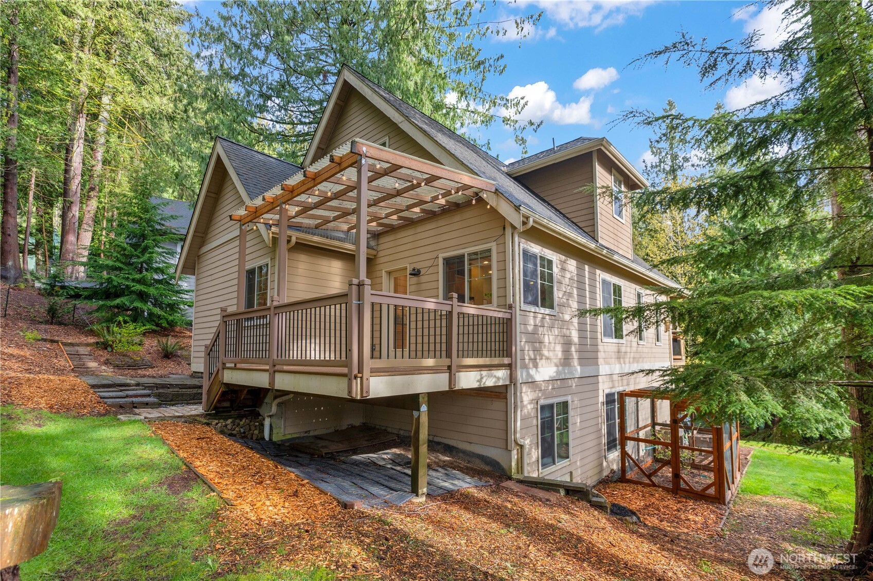 2 Kinglet Court , Bellingham, WA 98229