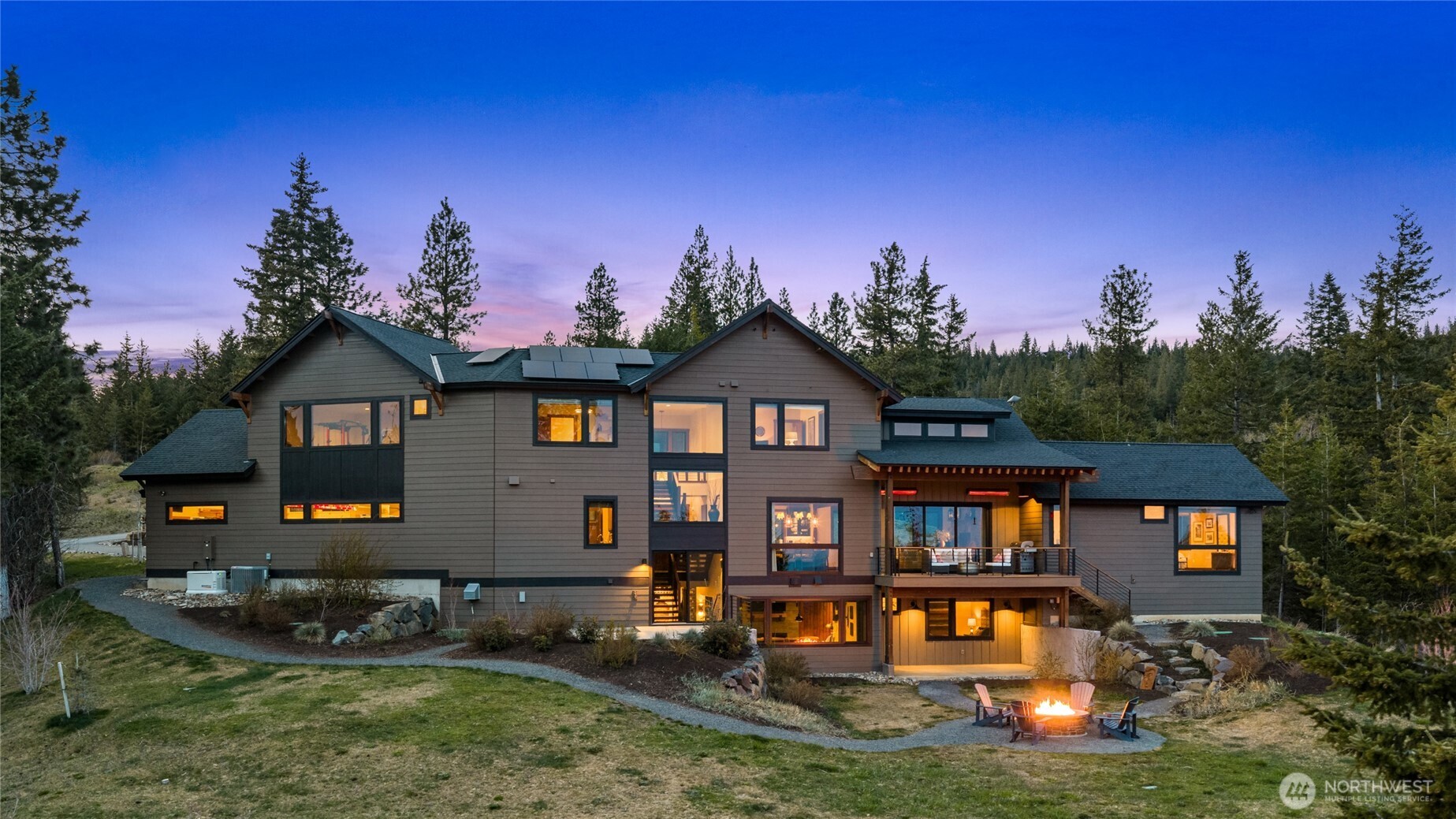 40 Eagle Ridge Drive , Cle Elum, WA 98922