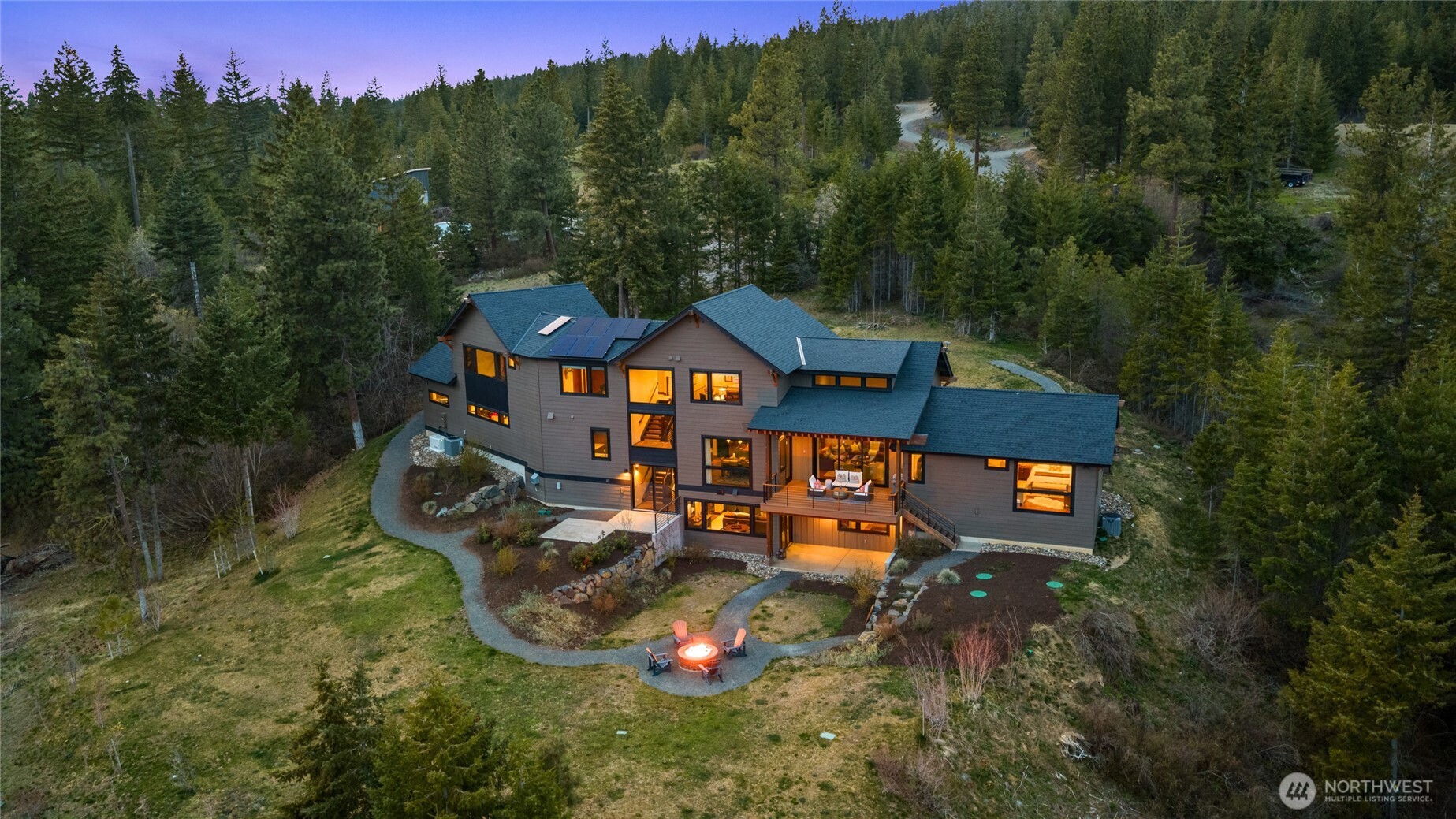 40 Eagle Ridge Drive , Cle Elum, WA 98922