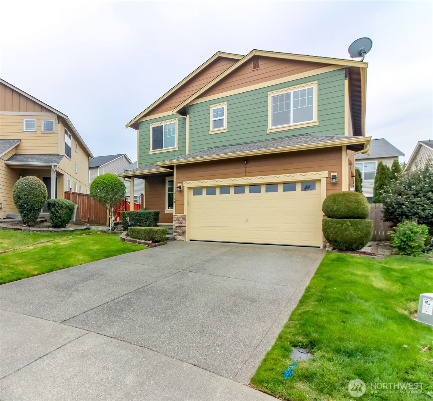 7814 146th Street Ct E, Puyallup, WA 98375