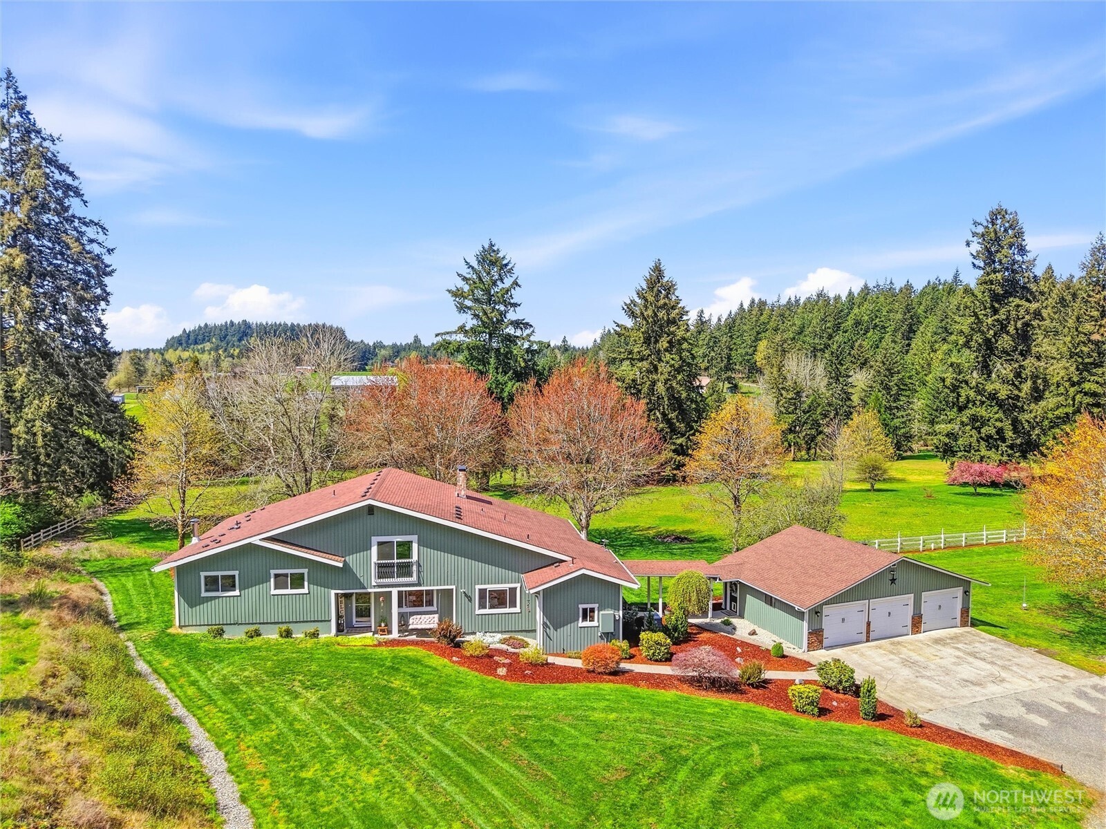 2425 140th Avenue SW, Tenino, WA 98589