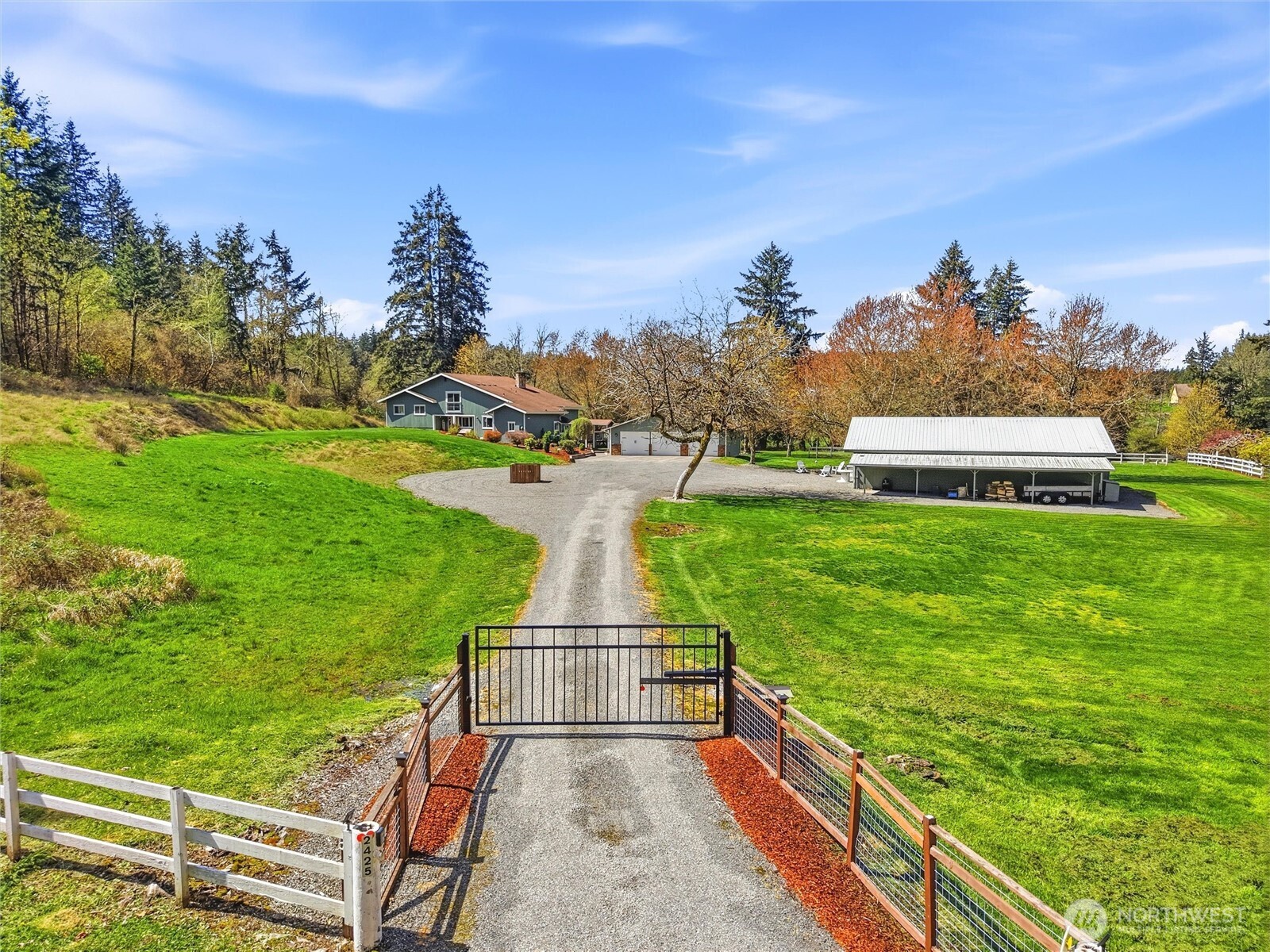 2425 140th Avenue SW, Tenino, WA 98589