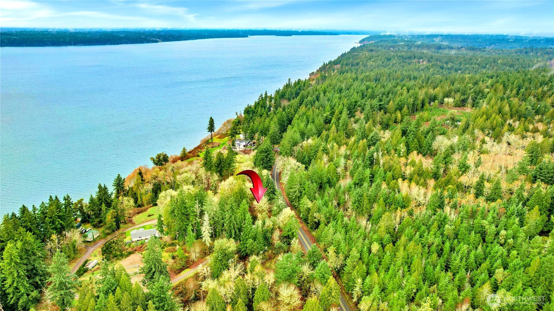 18813 & 18815 74th Street SW, Longbranch, WA 98351