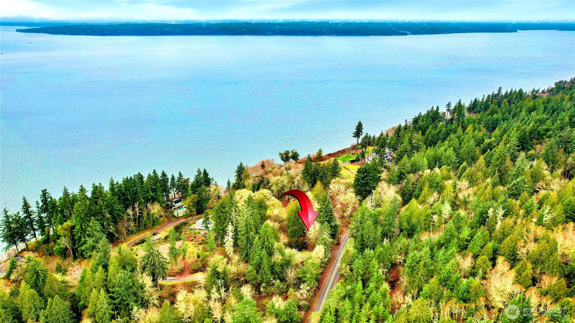 18813 & 18815 74th Street SW, Longbranch, WA 98351