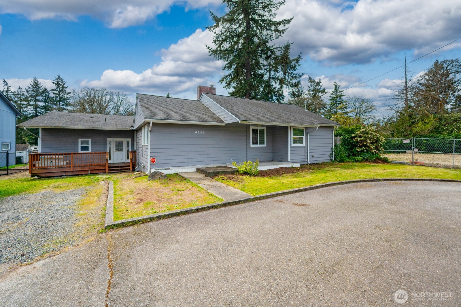 6522 Steilacoom Boulevard SW, Lakewood, WA 98499