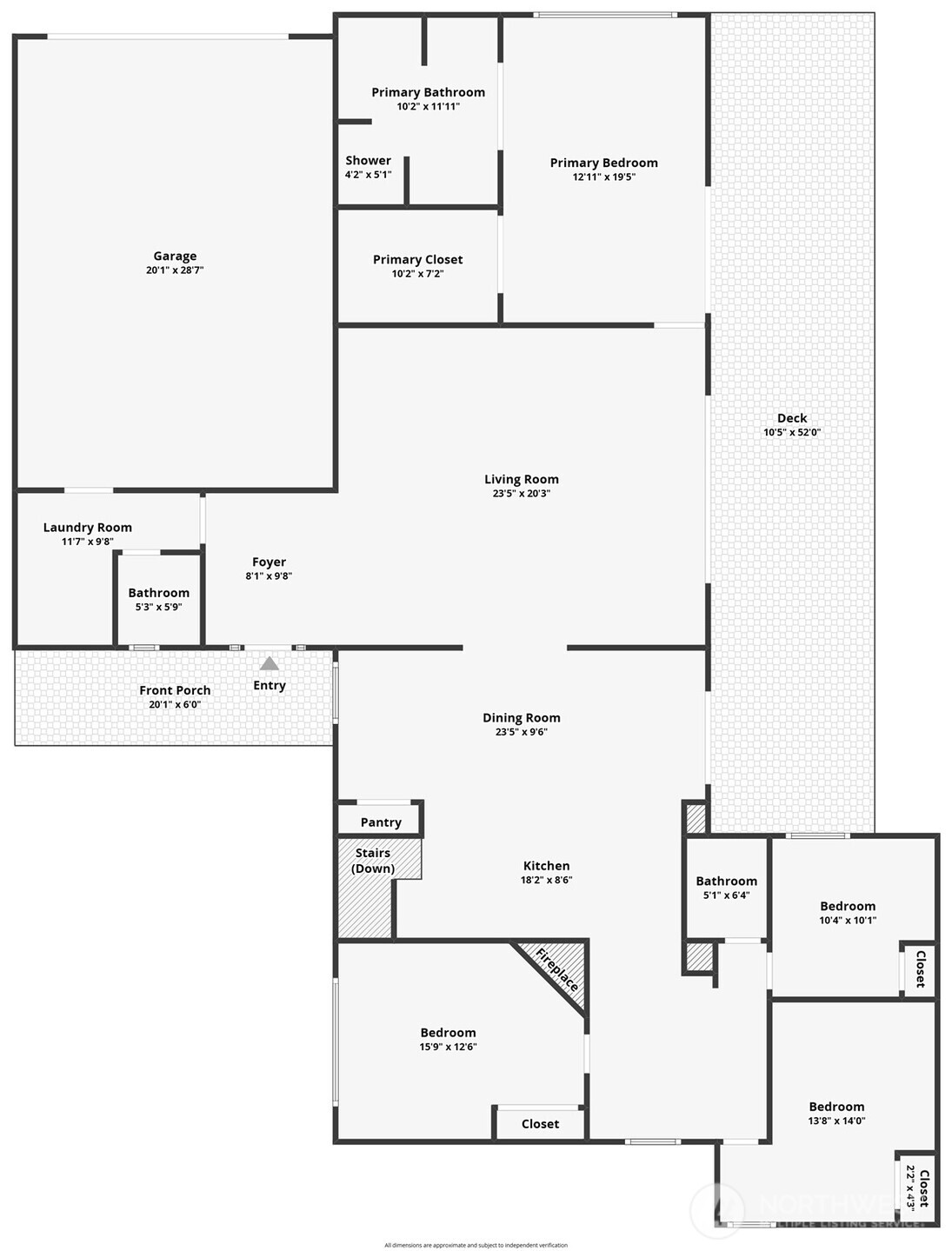 6522 Steilacoom Boulevard SW, Lakewood, WA 98499