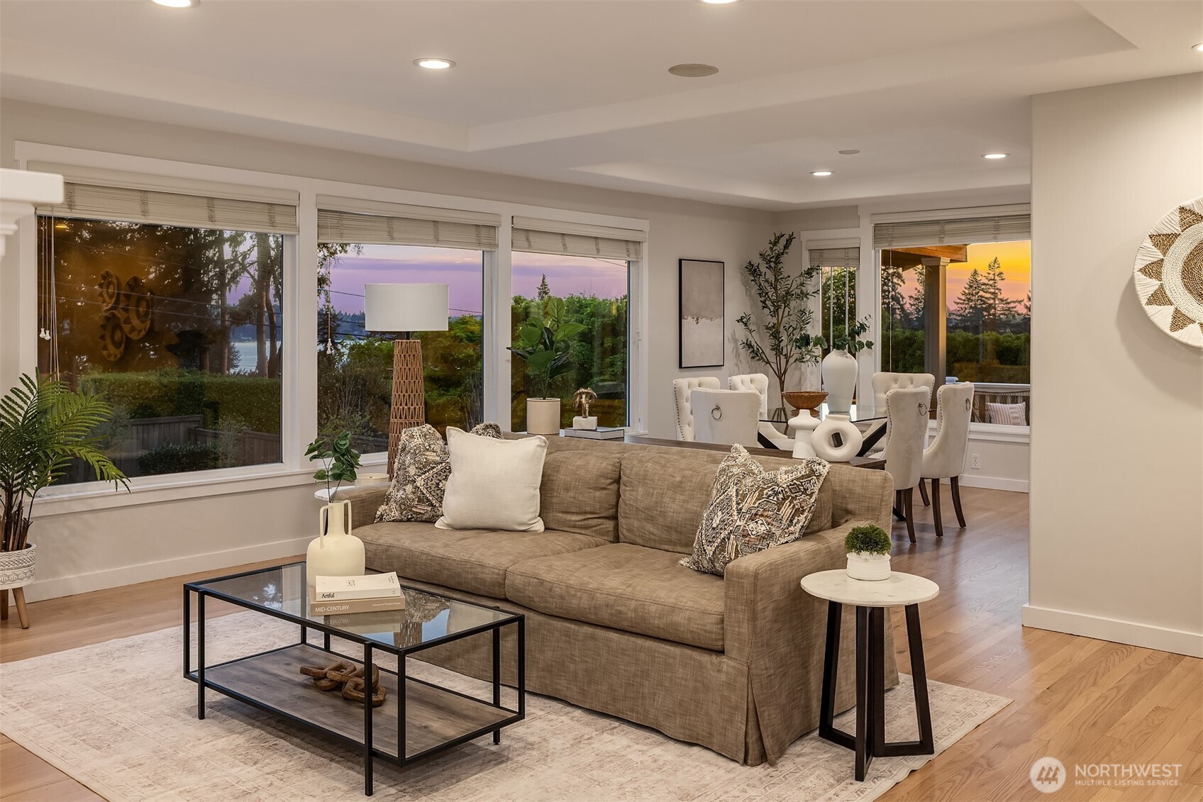 9359 Sunset Way , Bellevue, WA 98004