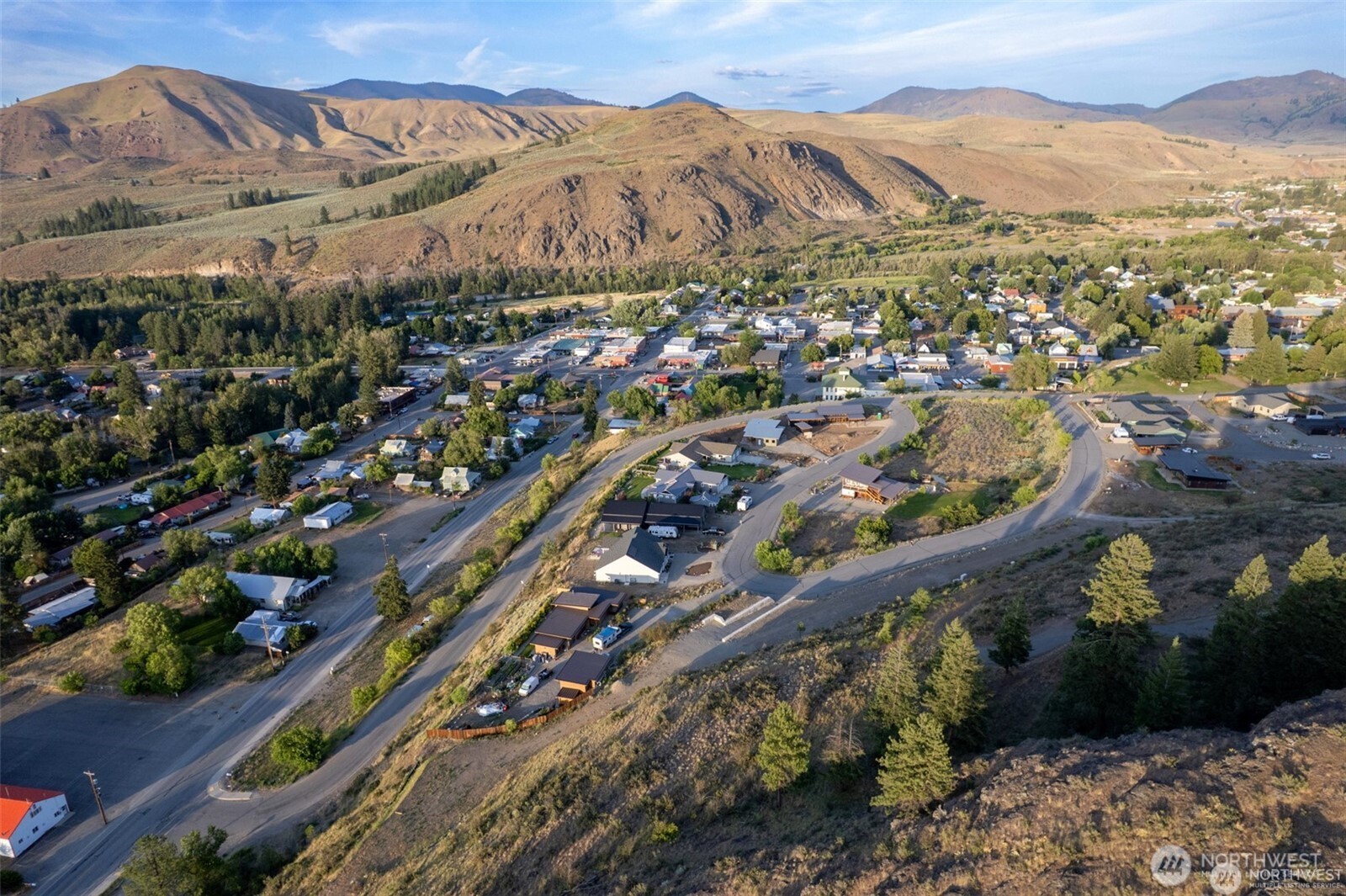 0 Isabella Lane , Twisp, WA 98856