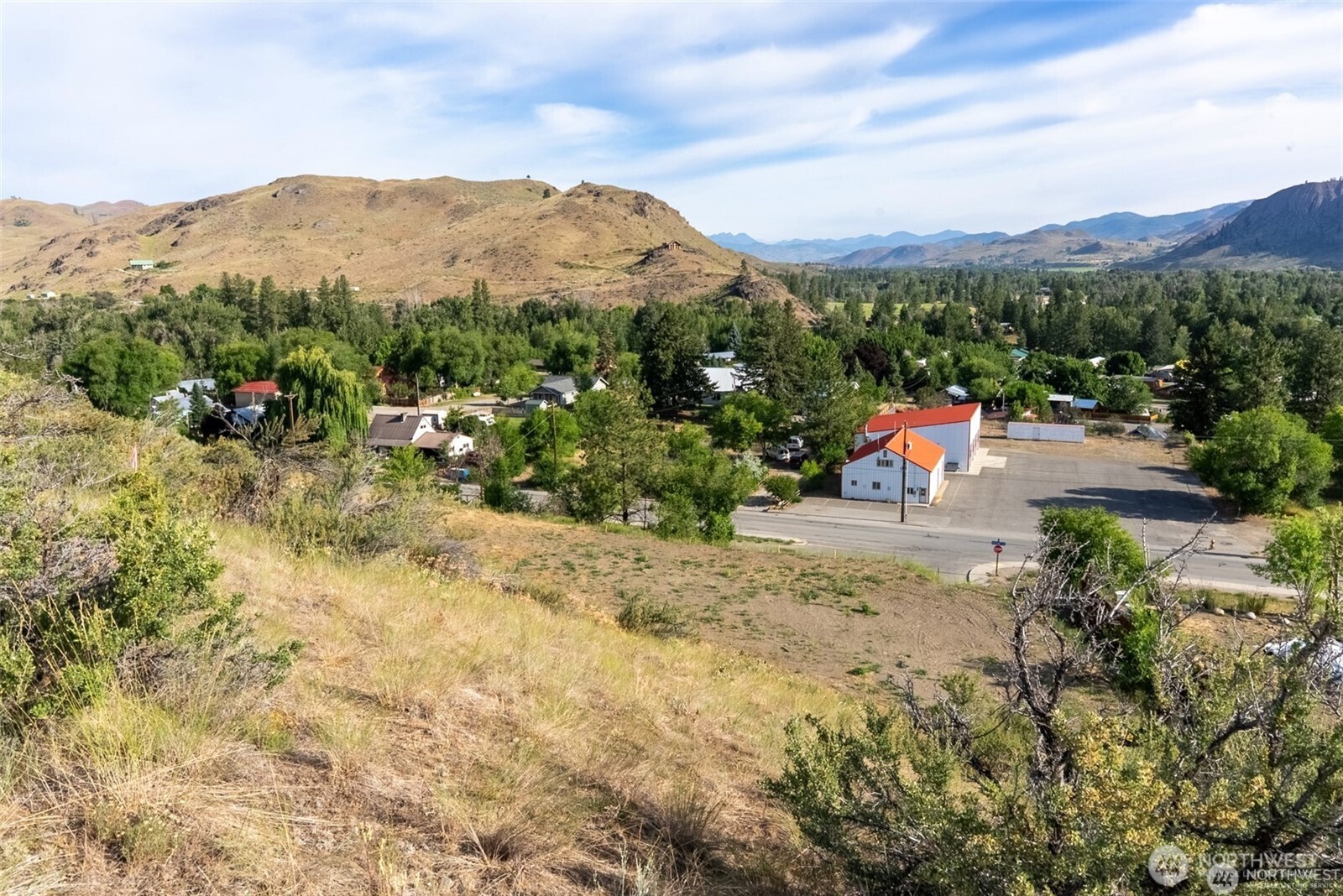 0 Isabella Lane , Twisp, WA 98856