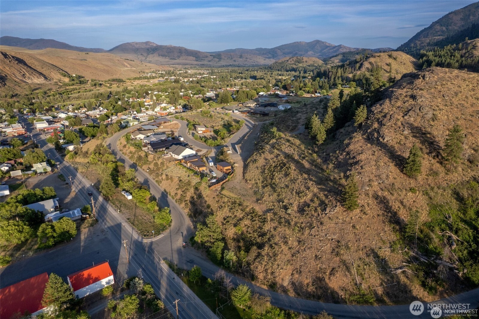 0 Isabella Lane , Twisp, WA 98856