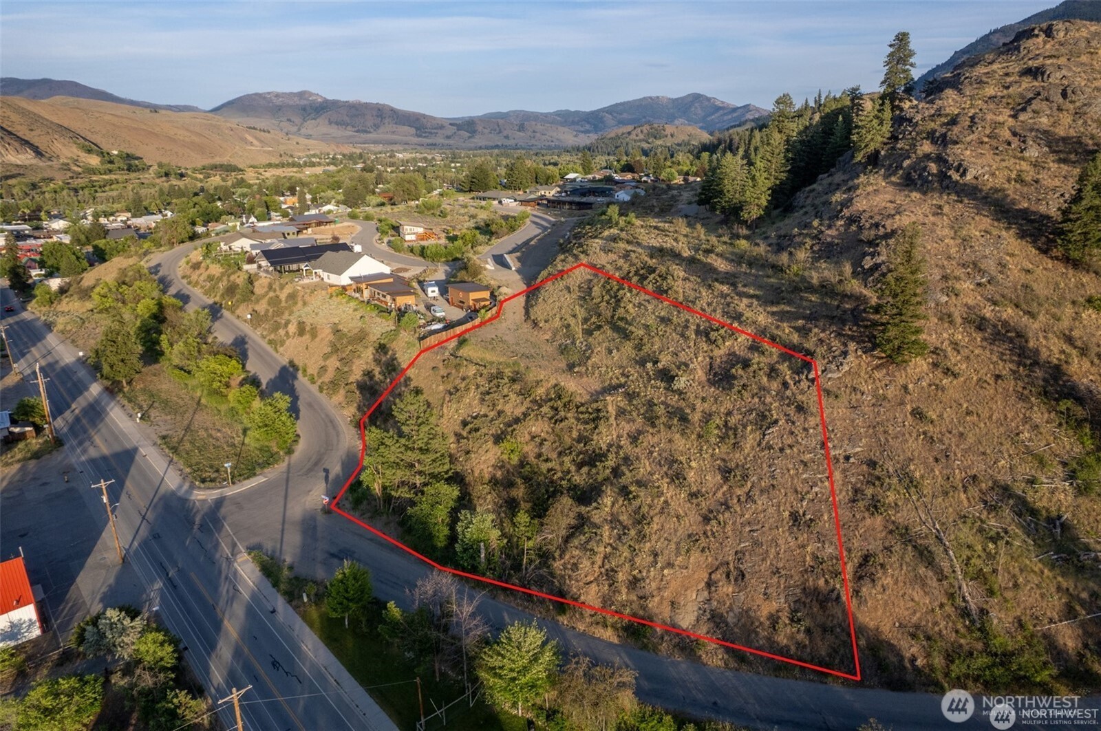 0 Isabella Lane , Twisp, WA 98856