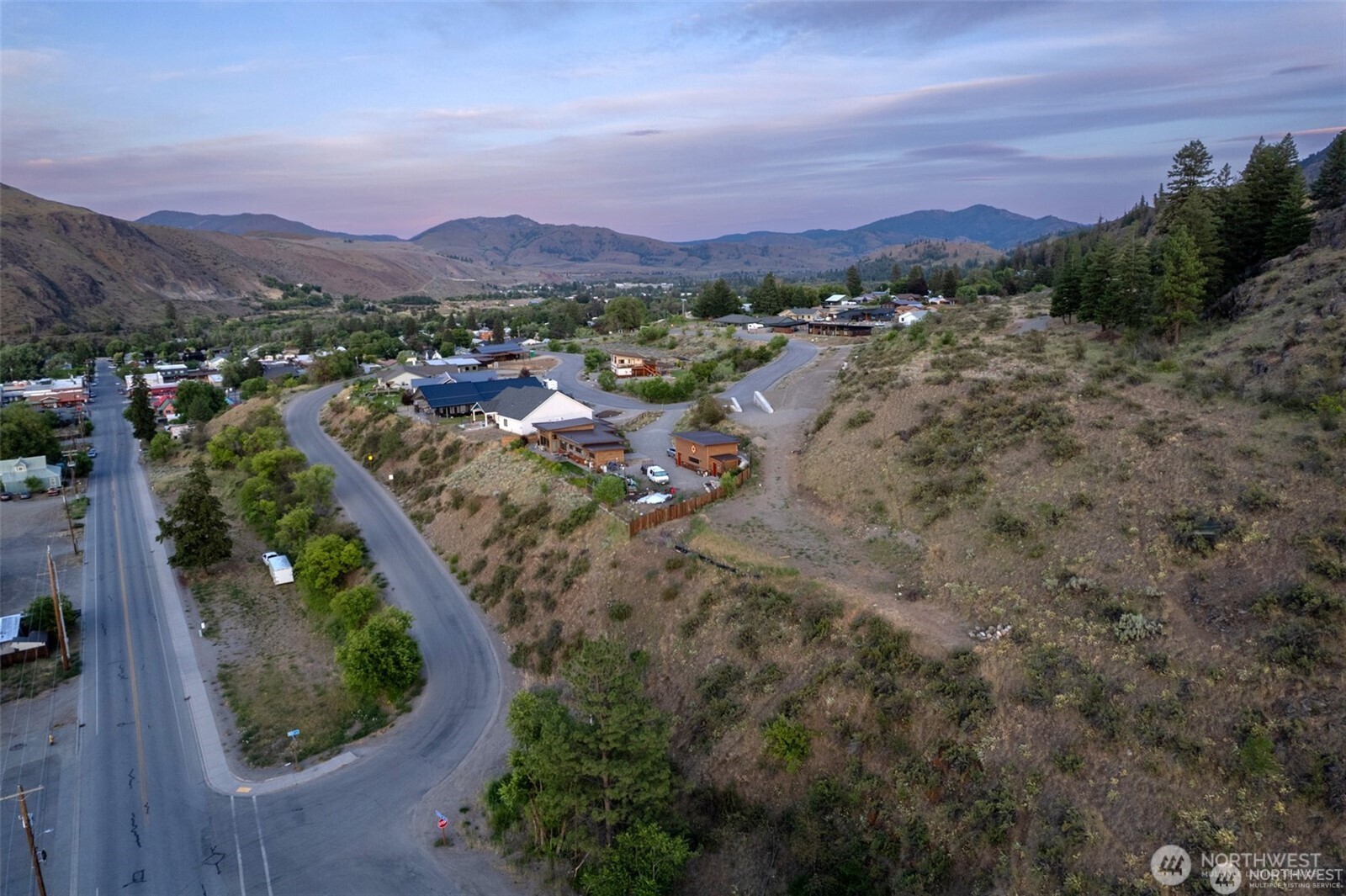 0 Isabella Lane , Twisp, WA 98856