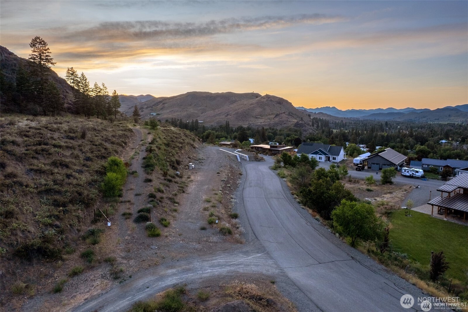 0 Isabella Lane , Twisp, WA 98856