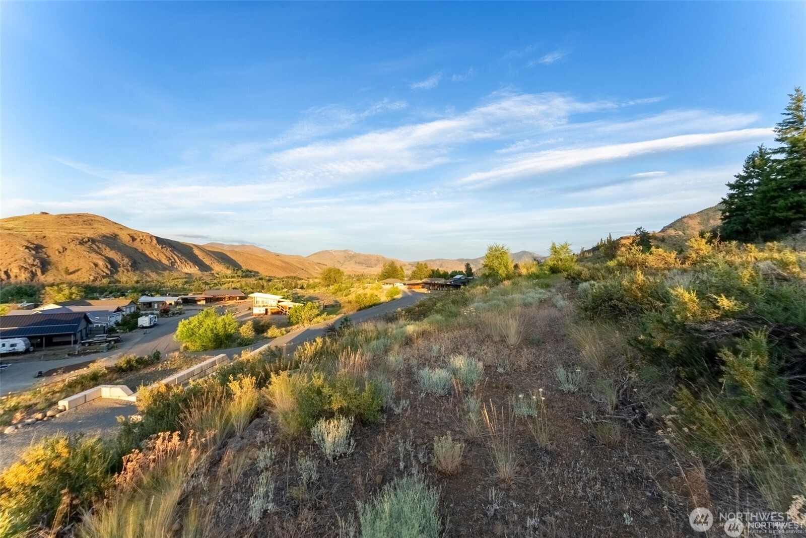 0 Isabella Lane , Twisp, WA 98856