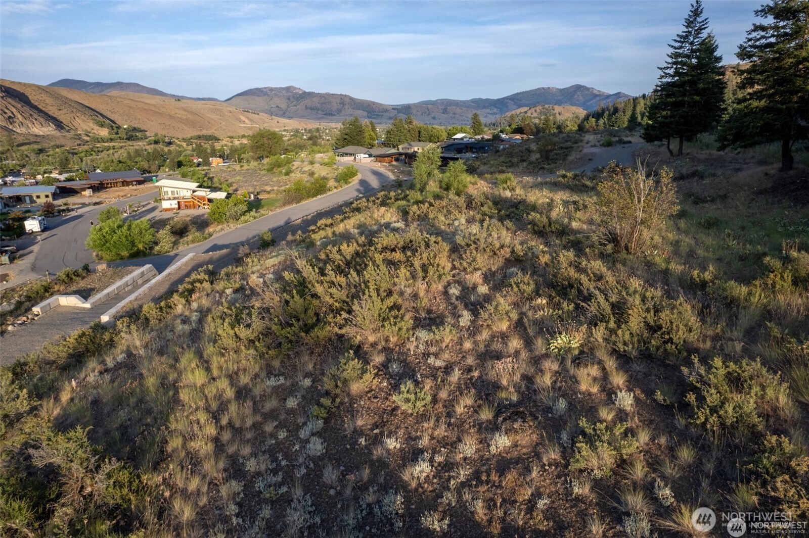 0 Isabella Lane , Twisp, WA 98856