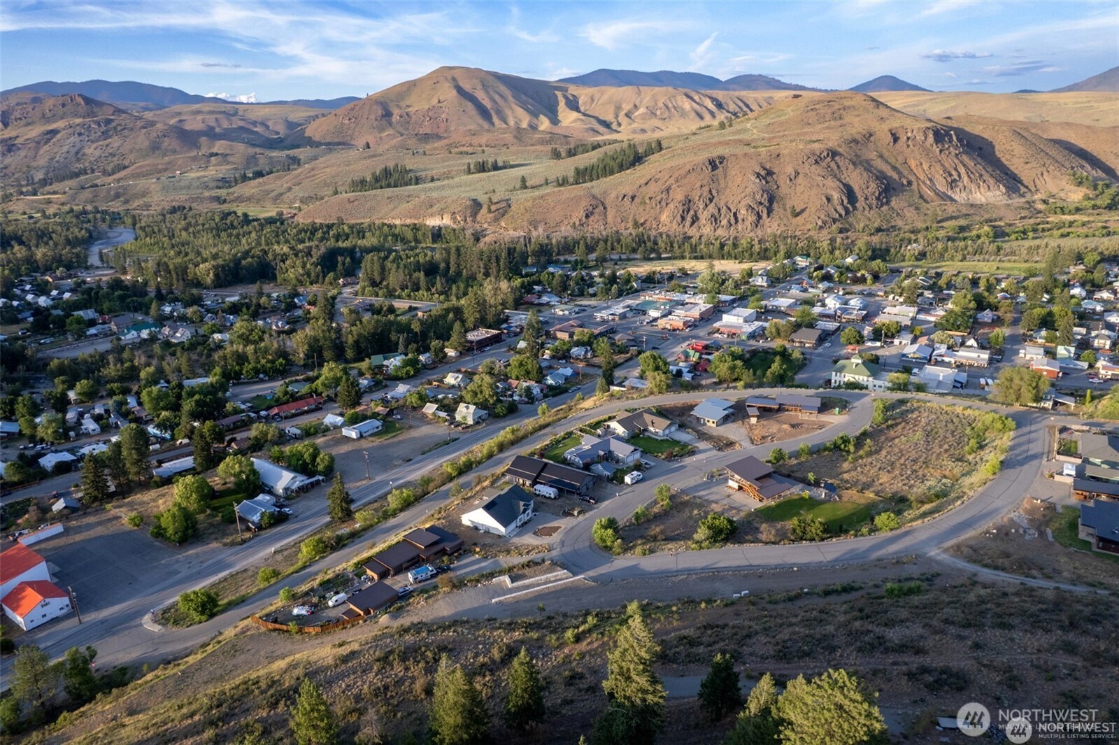 0 Isabella Lane , Twisp, WA 98856