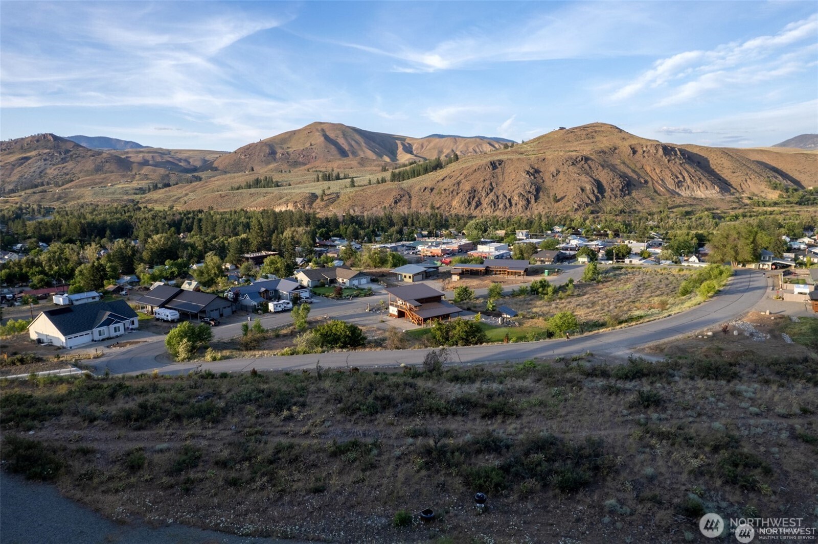 0 Isabella Lane , Twisp, WA 98856