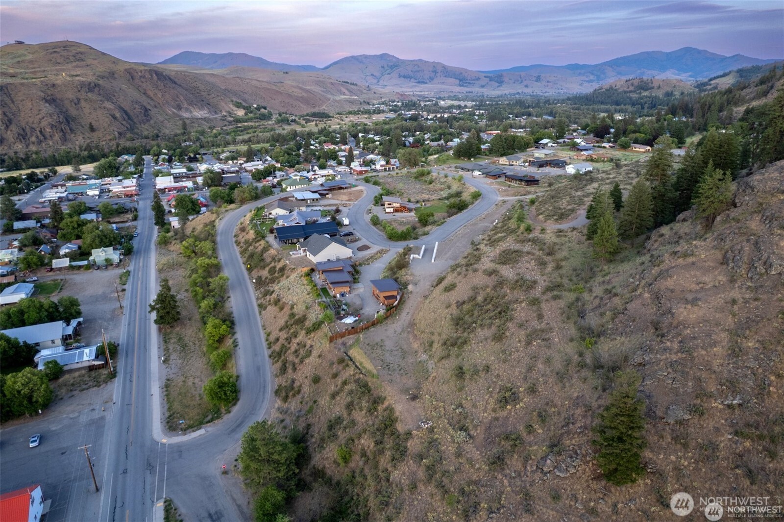 0 Isabella Lane , Twisp, WA 98856