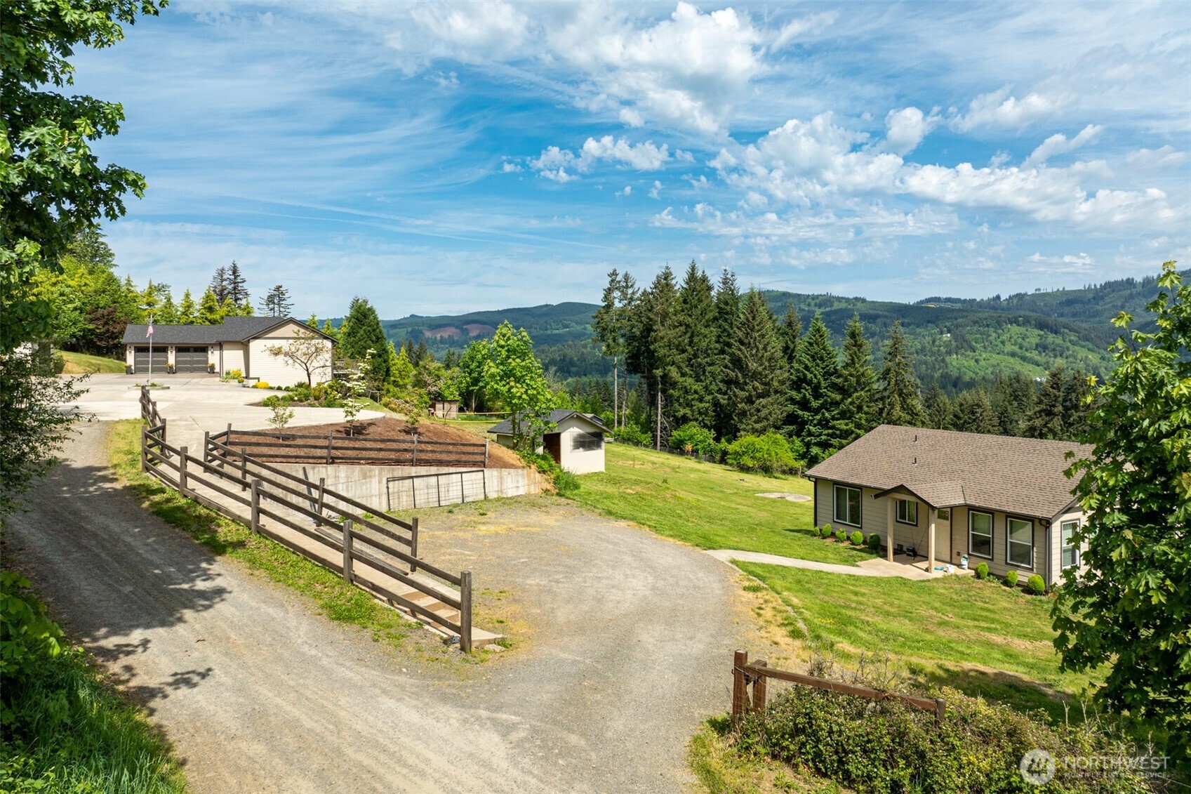 3900 NE 425th Street , Woodland, WA 98674