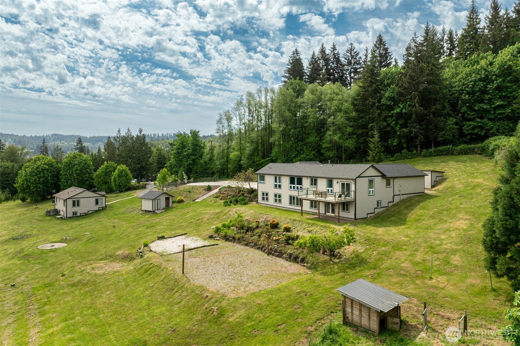 3900 NE 425th Street , Woodland, WA 98674