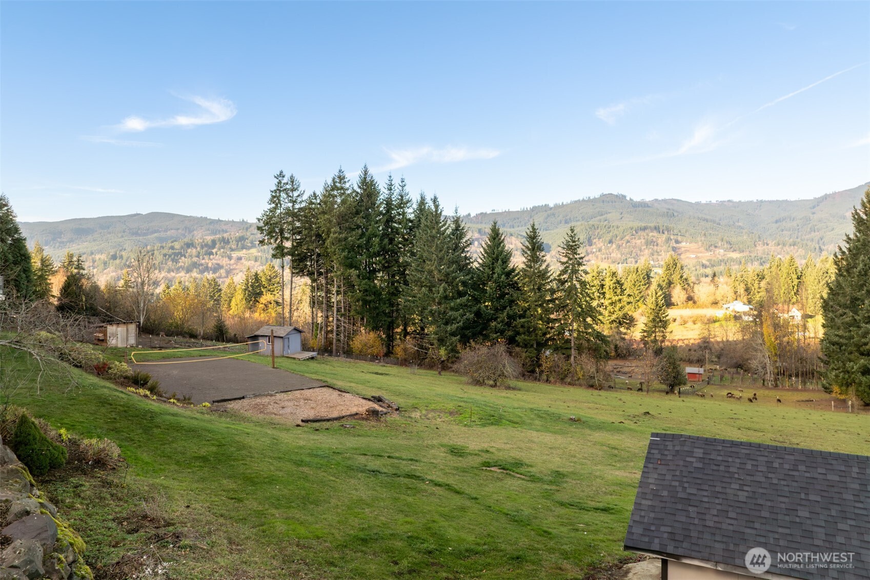 3900 NE 425th Street , Woodland, WA 98674