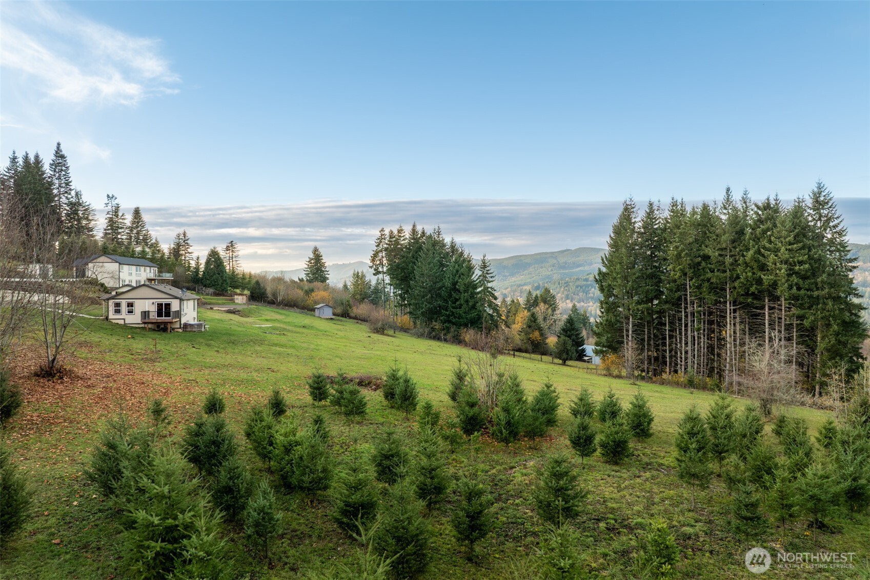 3900 NE 425th Street , Woodland, WA 98674