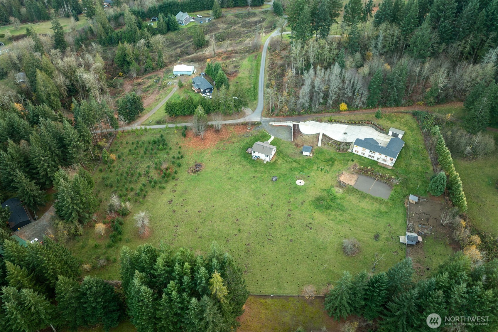 3900 NE 425th Street , Woodland, WA 98674