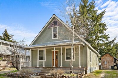 132 4th Street , Roslyn, WA 98941 - Photo 2