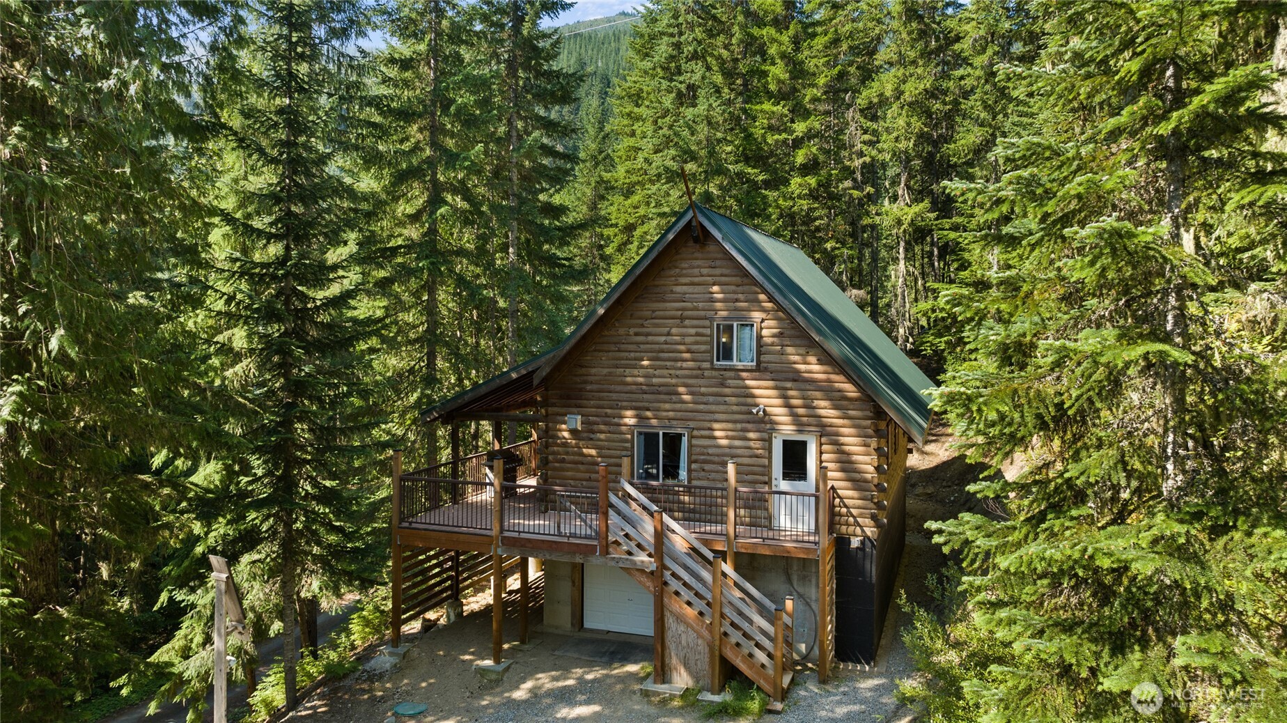 131 RR Spurs Road , Easton, WA 98925