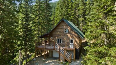 131 RR Spurs Road , Easton, WA 98925 - Photo 2