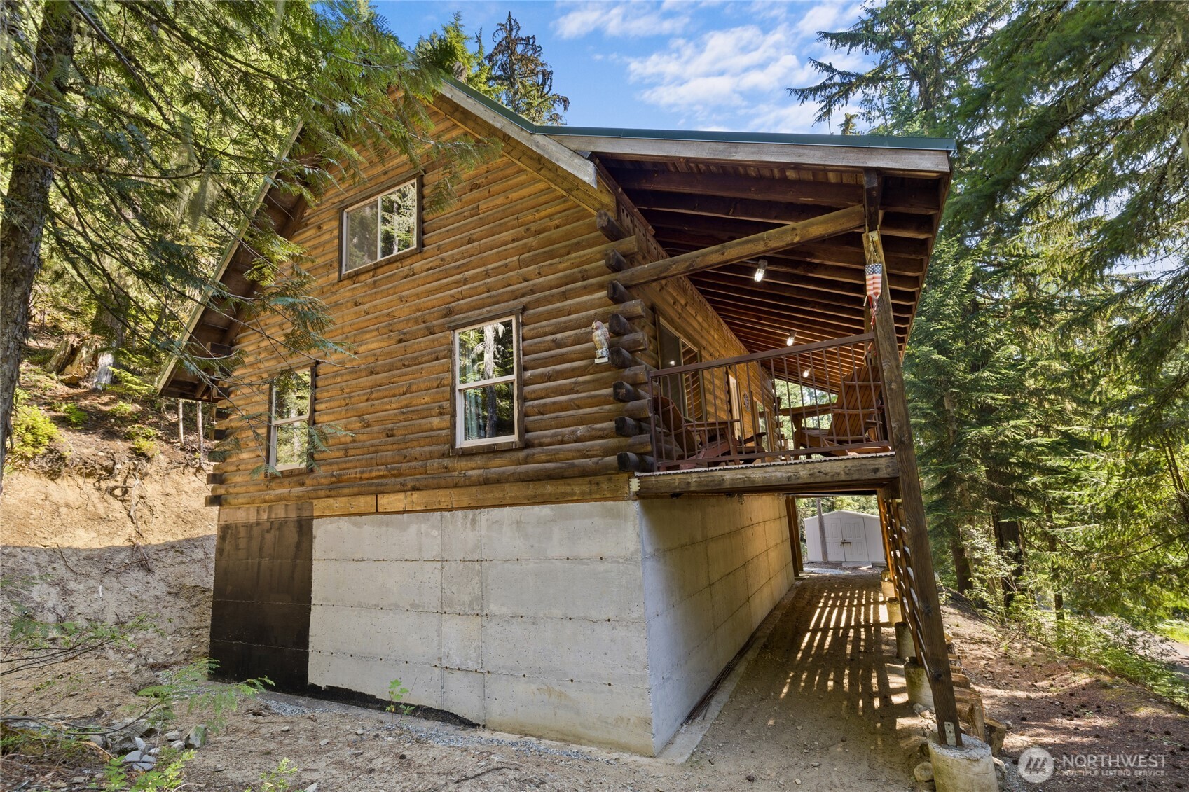 131 RR Spurs Road , Easton, WA 98925