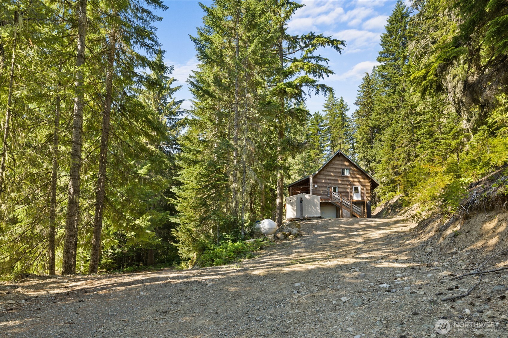 131 RR Spurs Road , Easton, WA 98925