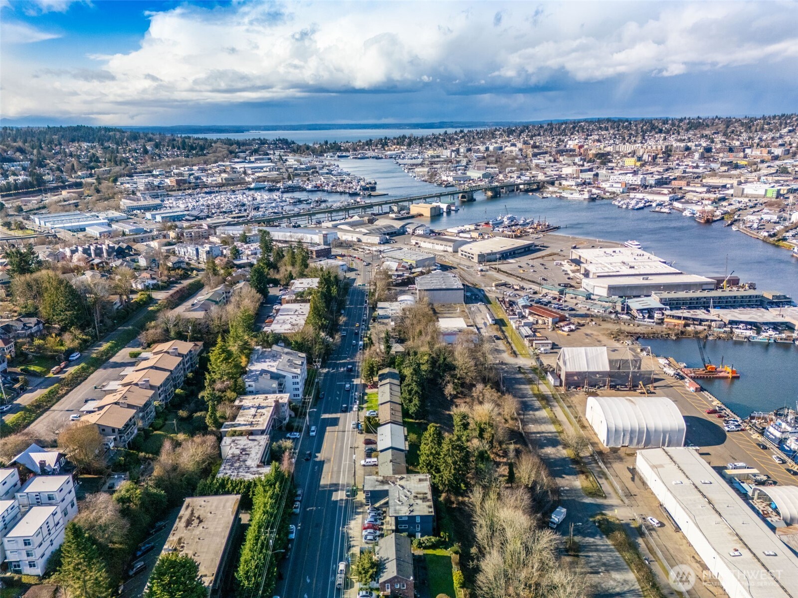 840 W Nickerson Street , Seattle, WA 98119