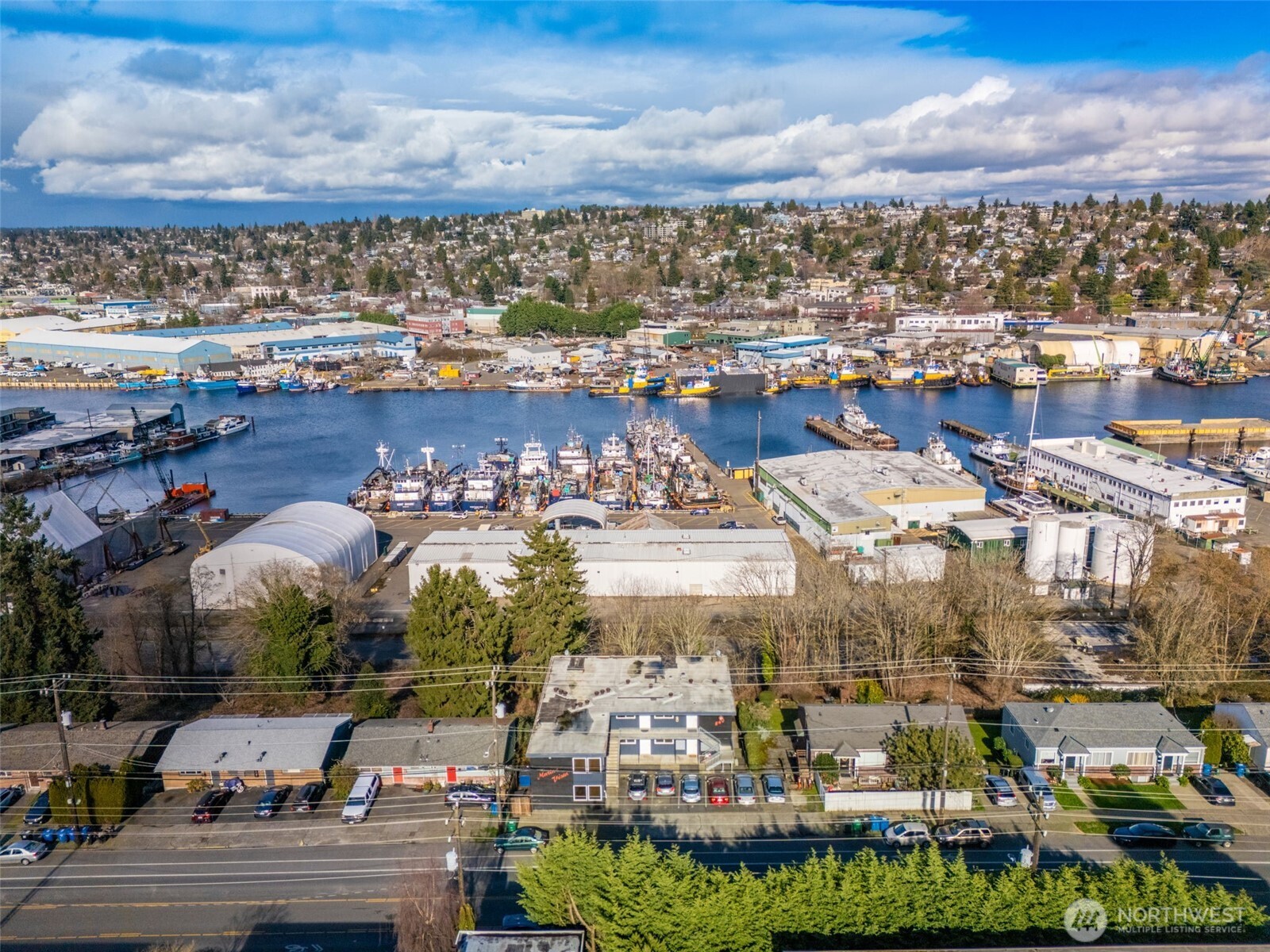 840 W Nickerson Street , Seattle, WA 98119