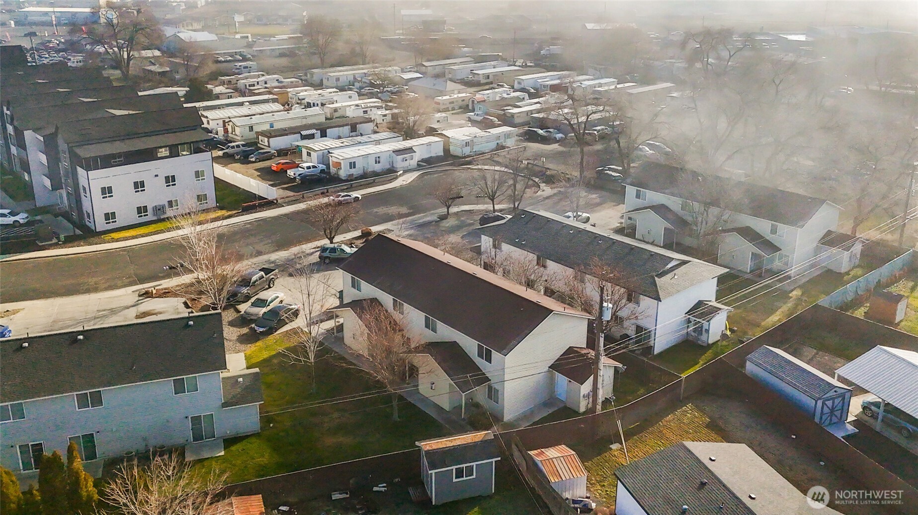 1824 W Crouse Street , Moses Lake, WA 98837