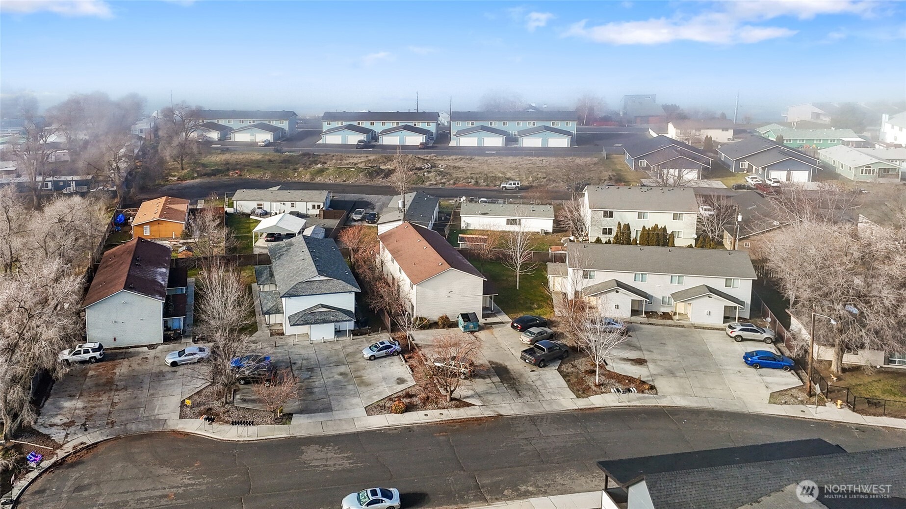 1824 W Crouse Street , Moses Lake, WA 98837