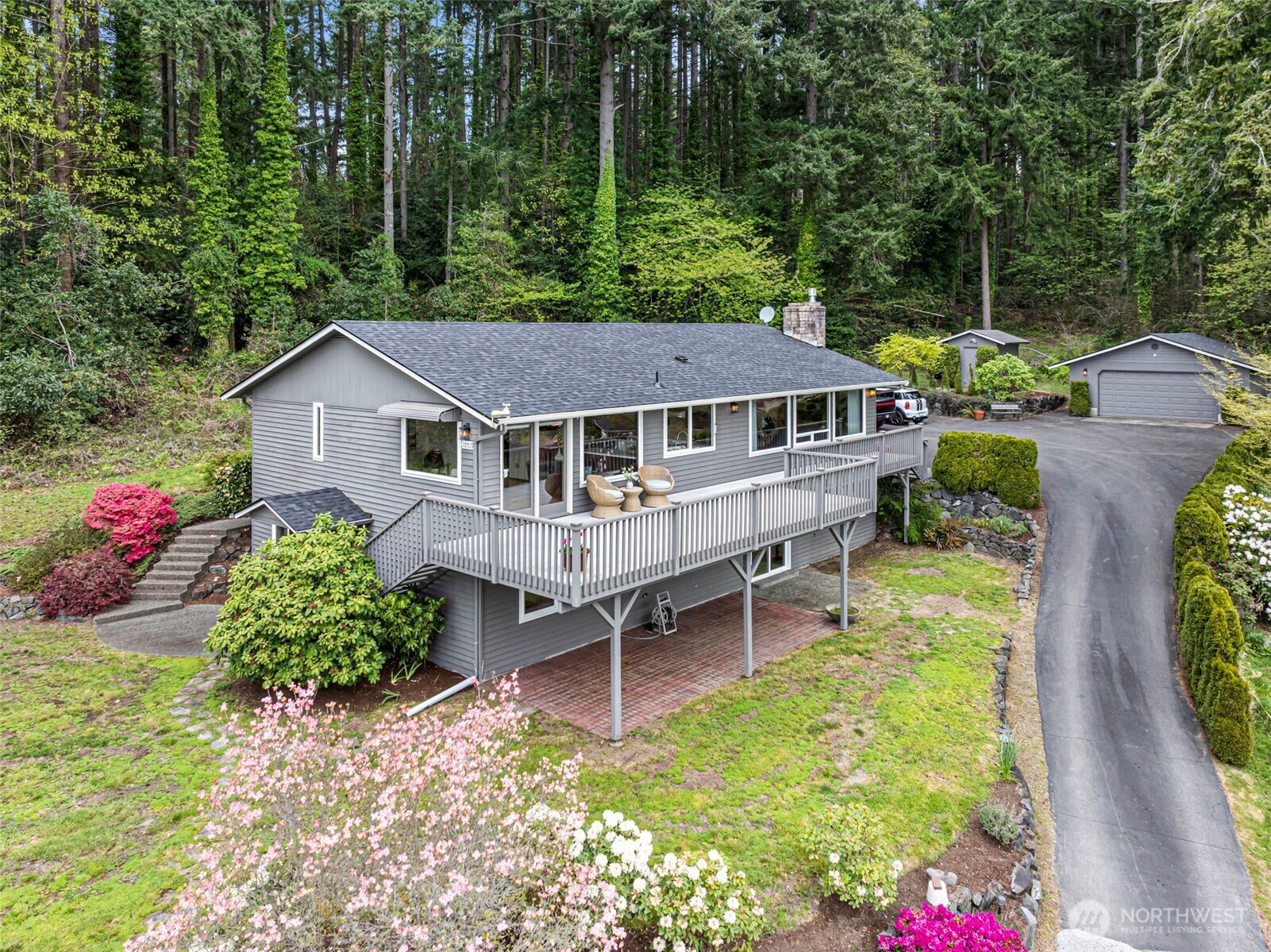 10519 Powell Dr. NW , Gig Harbor, WA 98335