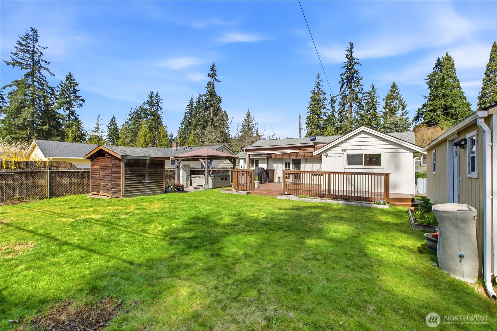 5514 Firwood Drive , Lynnwood, WA 98036