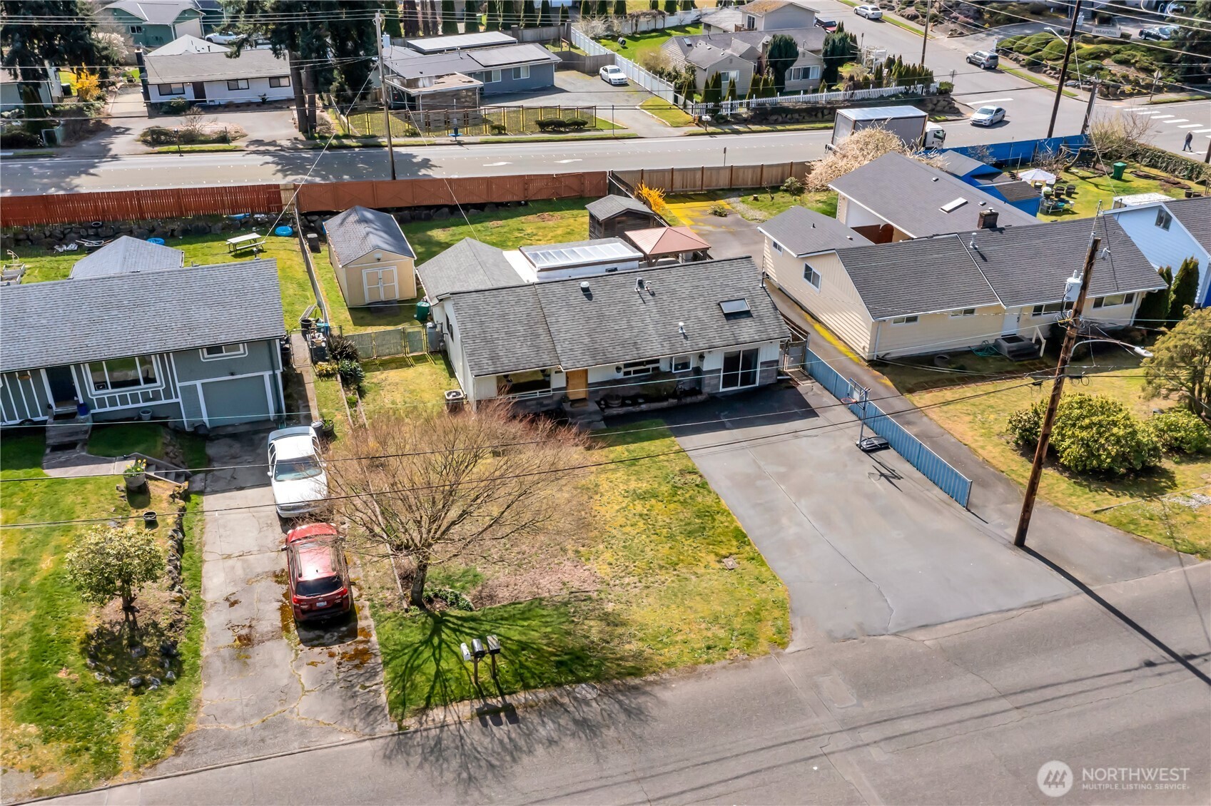 5514 Firwood Drive , Lynnwood, WA 98036