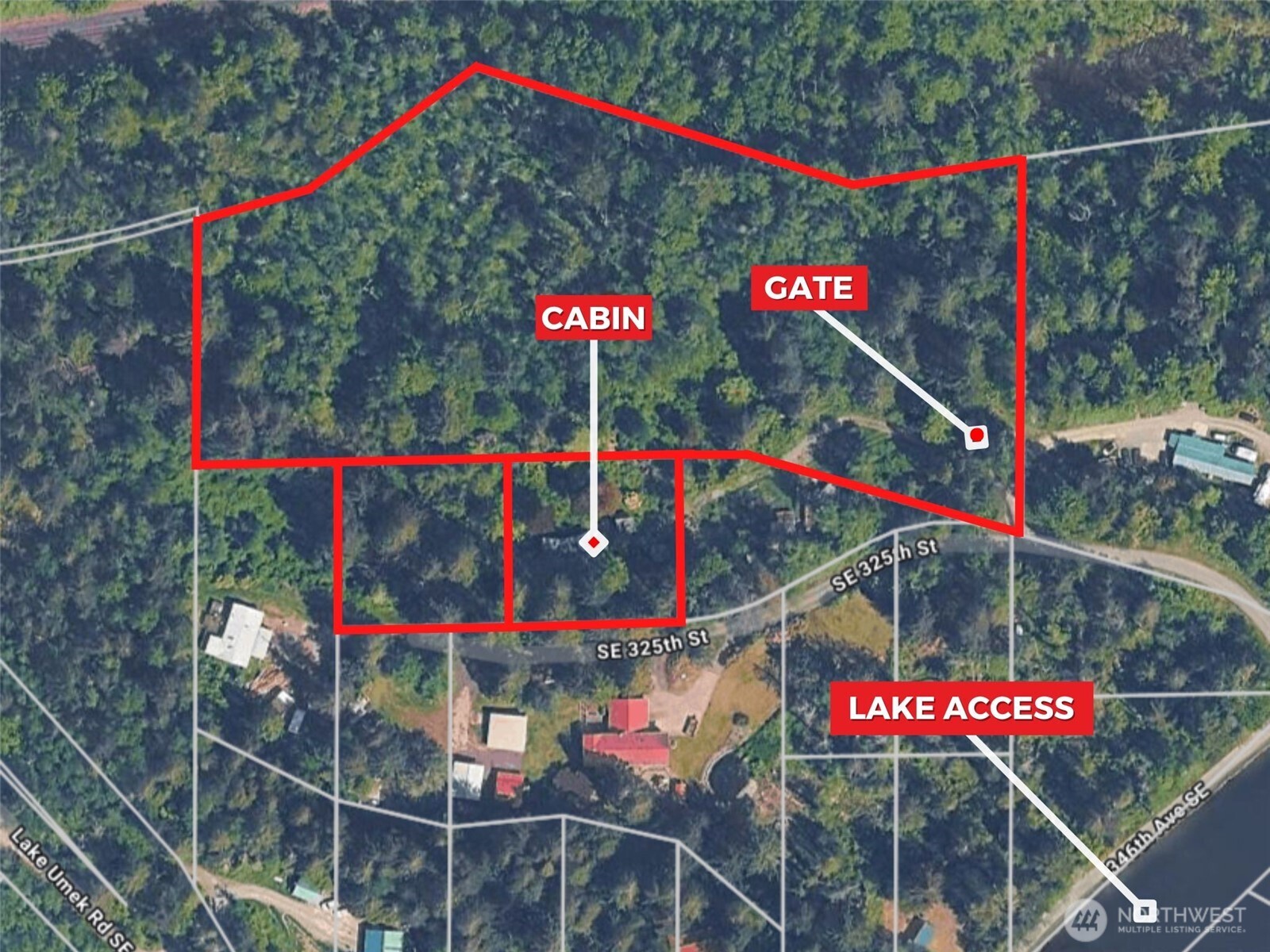 34502 SE 325th Street , Ravensdale, WA 98051