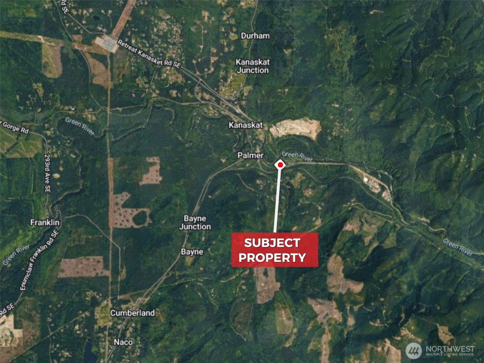 34502 SE 325th Street , Ravensdale, WA 98051