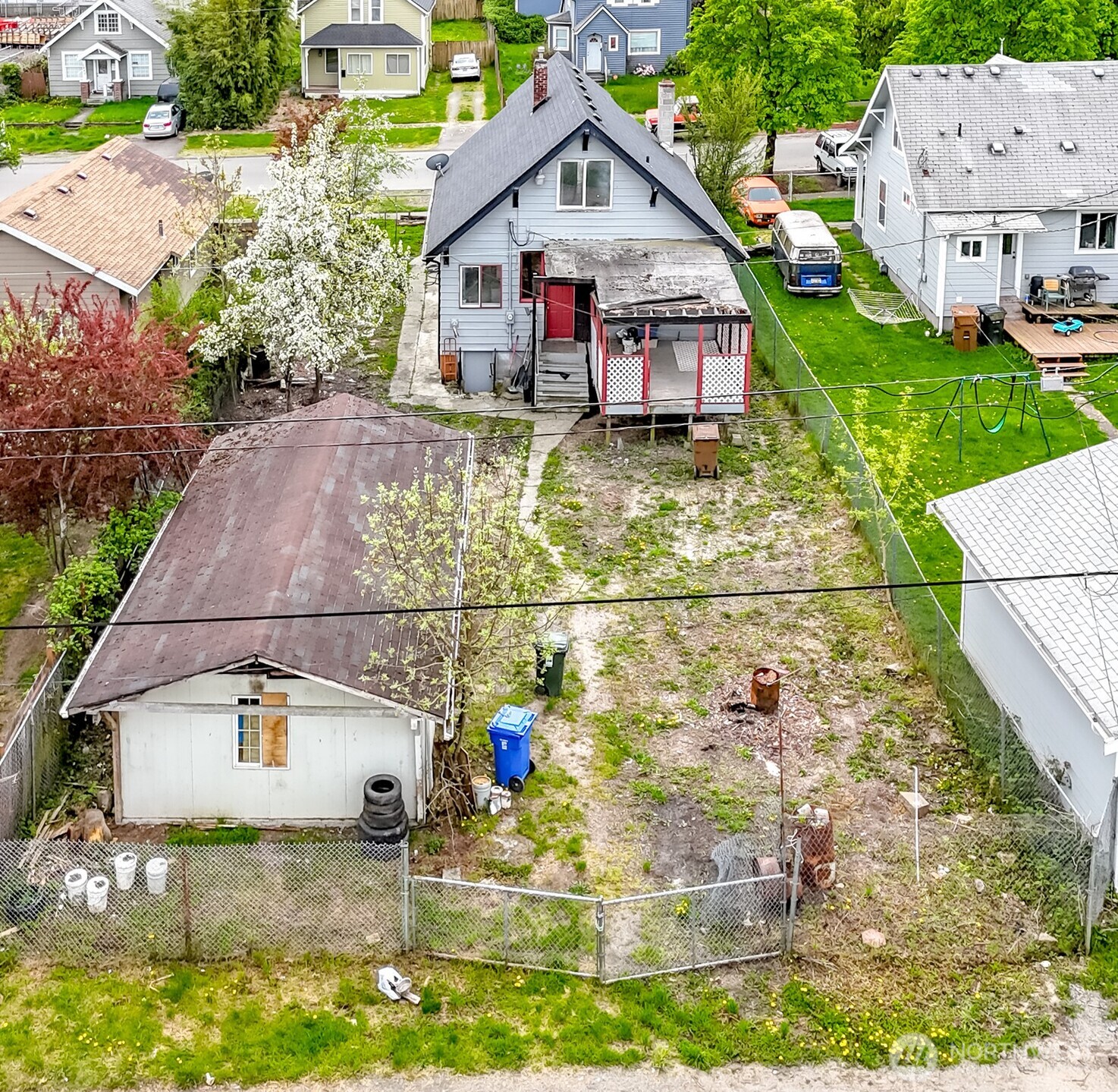 1437 E 30th Street , Tacoma, WA 98404