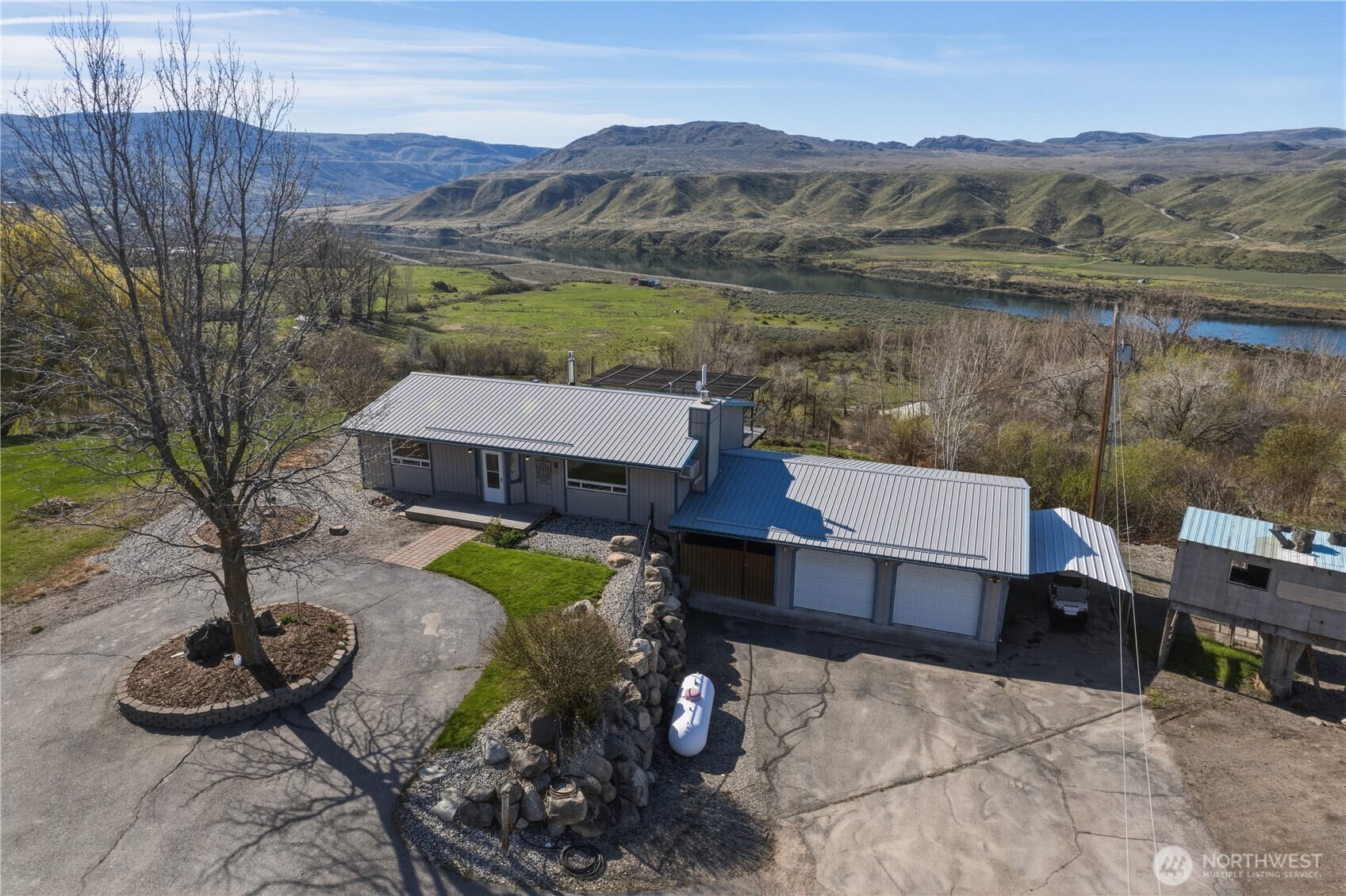 3507 B Hwy 155 , Coulee Dam, WA 99116